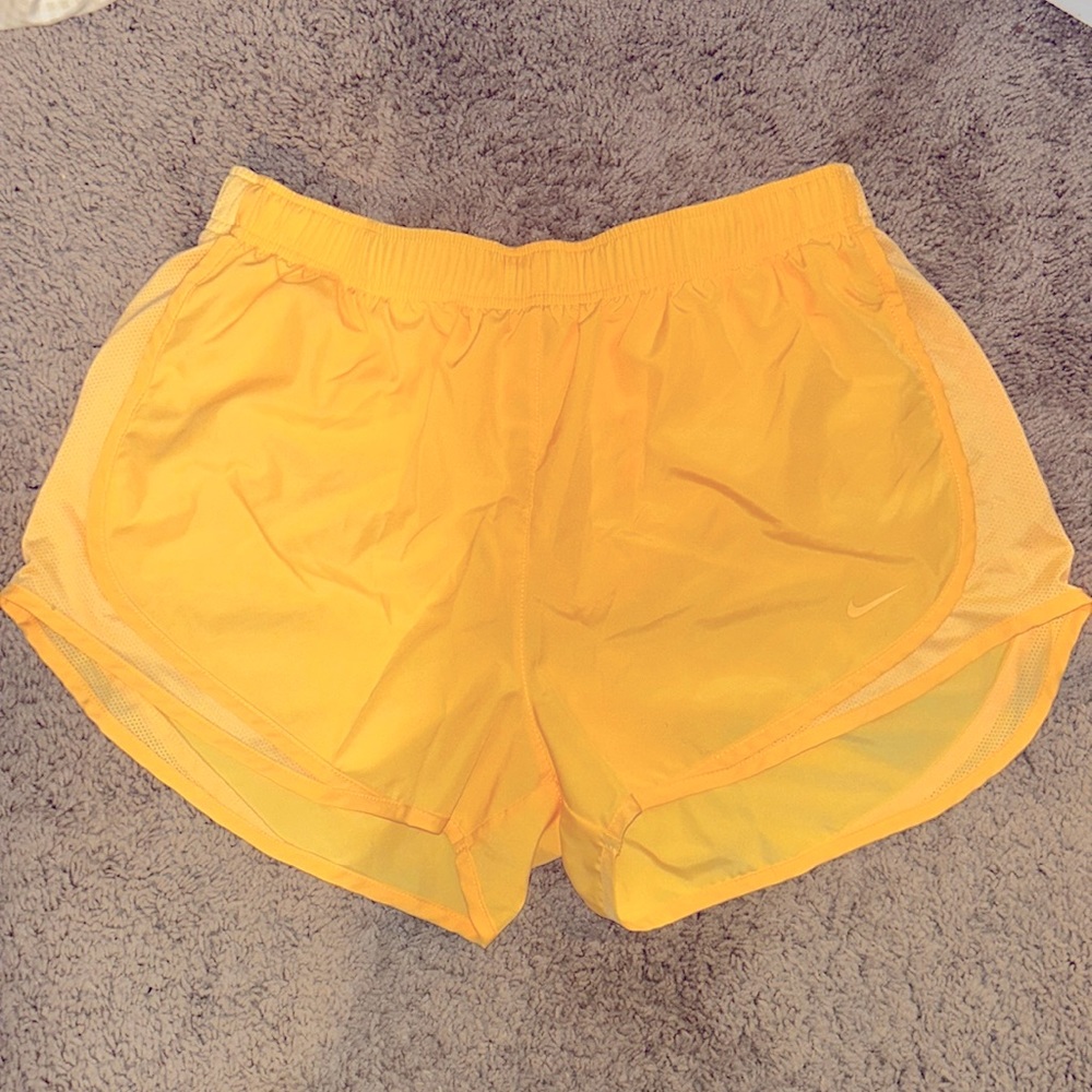 Dri-fit Nike running shorts